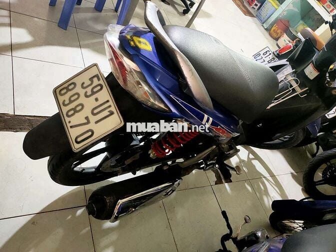Xe Suzuki Axelo