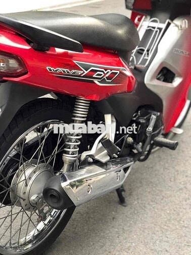 Honda Wave a 2017,bstp,chính chủ,xe đẹp máy zin
