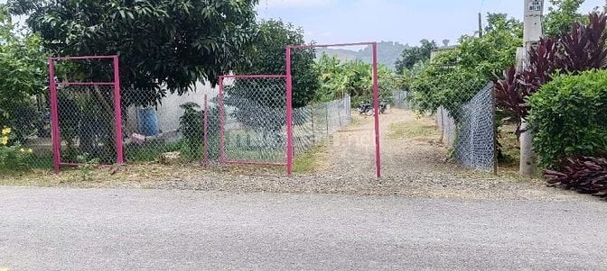 BÁN 4041m2 ĐẤT GIÁP SUỐI - CÓ 100m2 THỔ CƯ - MẶT TIỀN ĐƯỜNG NHỰA LỚN
