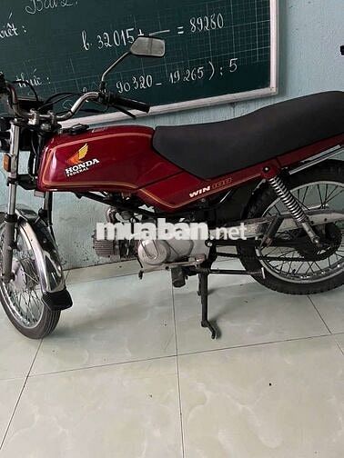 Cần bán xe Win100 như hình. Anh em ai cần liên hệ.