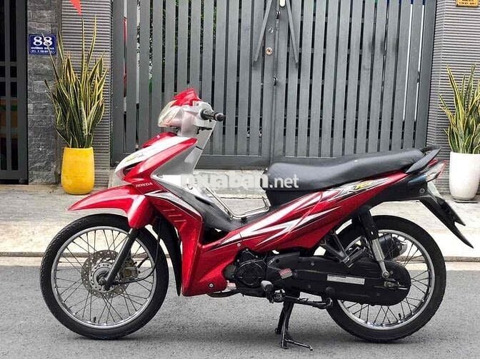 HondaWave Rsx 110(2009)bstp,chính chủ,xe zin êm ru