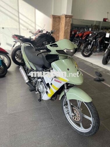_Suzuki fx125 dọn mới từ trong ra ngoài_
