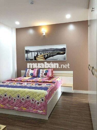 CHUNG CƯ MẶT TIỀN TẠ QUANG BỬU - 77M² - VIEW ĐẸP TOÀN CẢNH - SỔ HỒNG