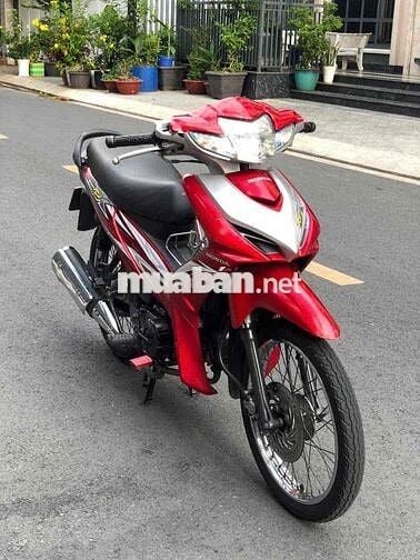 HondaWave Rsx 110(2009)bstp,chính chủ,xe zin êm ru