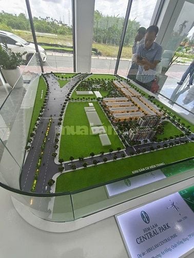 Căn 1 phòng ngủ diện tích 40,4m2