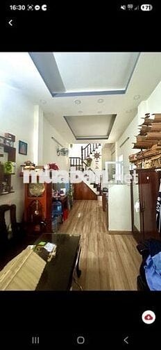 MT kinh doanh, Lưu hữuphước, Q8, 98m2, 7pn, gần  Bình Đông, 7,5 tỷ