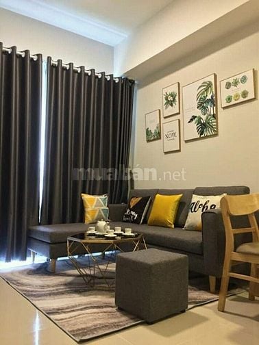 Cho thuê căn hộ chung cư 207 Bùi Viện, Q1, 65m2, 2pn, 2wc, 13tr/tháng.