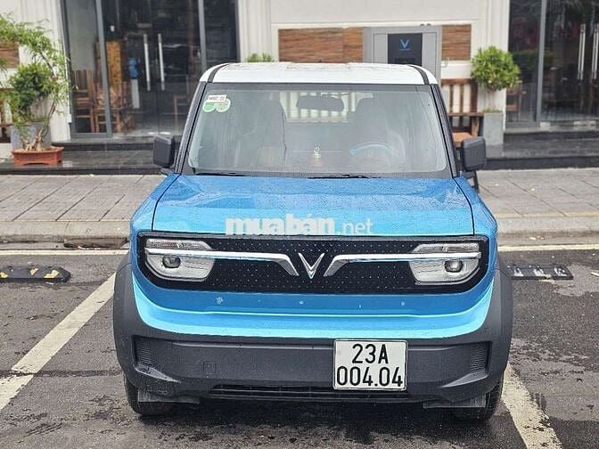 VF 3 thuê pin lướt hơn- 4000 km