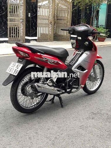 Honda Wave a 2017,bstp,chính chủ,xe đẹp máy zin