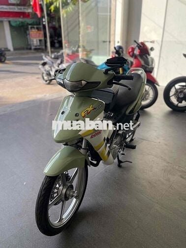 _Suzuki fx125 dọn mới từ trong ra ngoài_