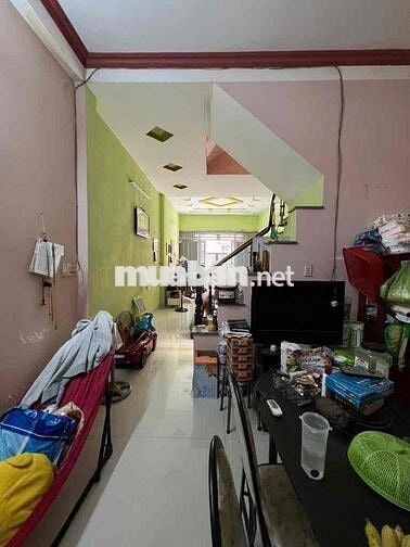 Nhà Đẹp 3 Tầng — Gần Lũy Bán Bích Thành Công ( 3.9m x 14m) Hẻm 5m