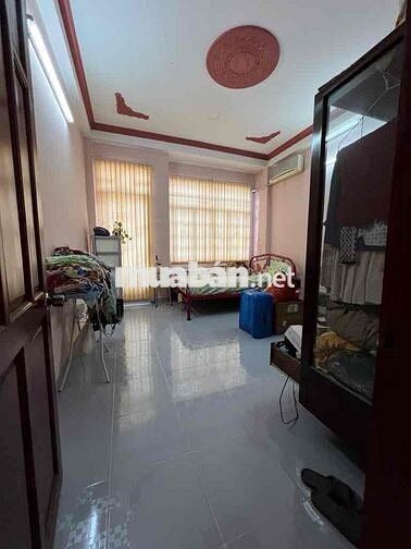 Nhà Đẹp 3 Tầng — Gần Lũy Bán Bích Thành Công ( 3.9m x 14m) Hẻm 5m