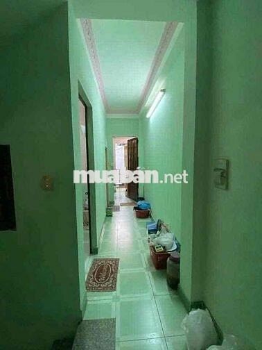 Nhà 3 Tầng BTCT Quận 6 – Cư Xá Phú Lâm A – Glá chỉ 4,75 tỷ TL