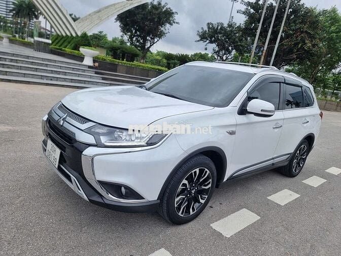 Misubishi Outlander 2.0-2021 CVT