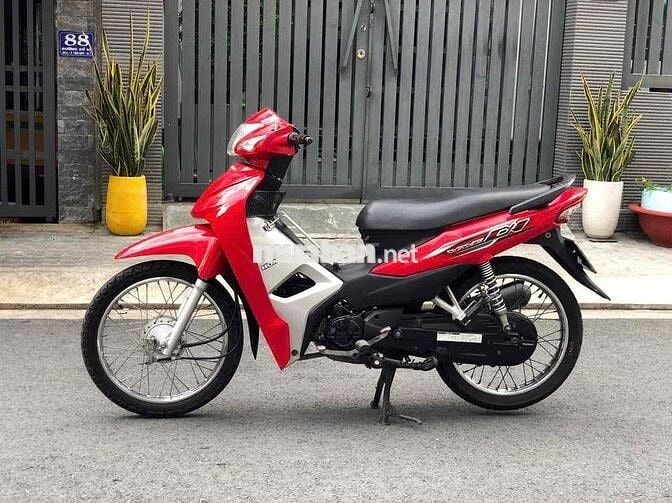 Honda Wave a 2017,bstp,chính chủ,xe đẹp máy zin