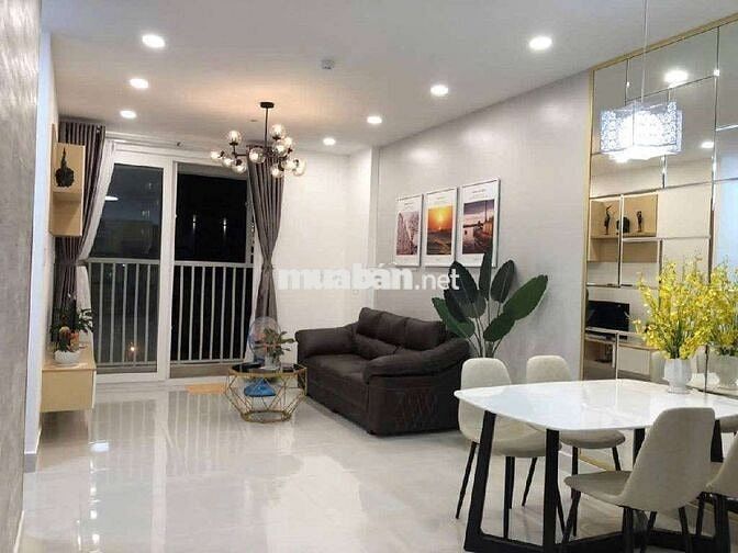 CHUNG CƯ MẶT TIỀN TẠ QUANG BỬU - 77M² - VIEW ĐẸP TOÀN CẢNH - SỔ HỒNG