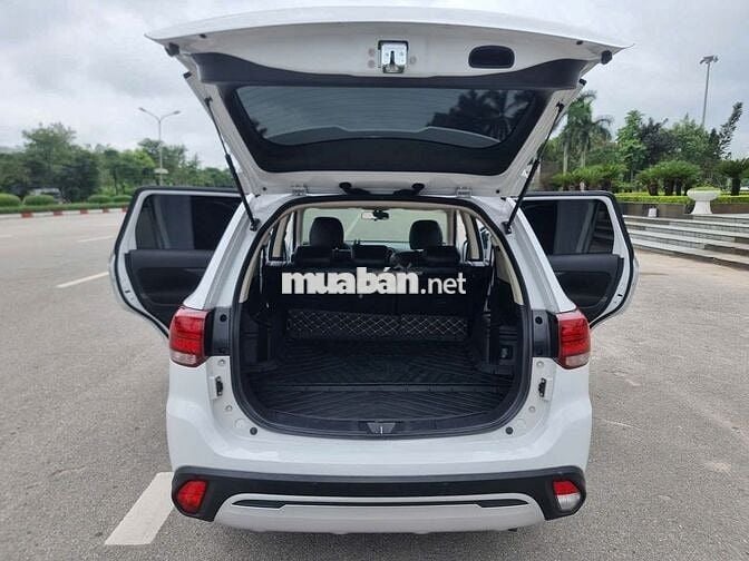 Misubishi Outlander 2.0-2021 CVT