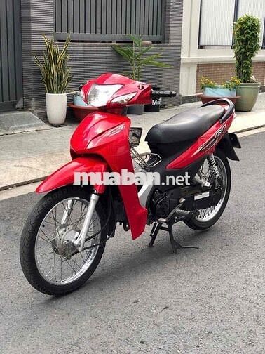 Honda Wave a 2017,bstp,chính chủ,xe đẹp máy zin