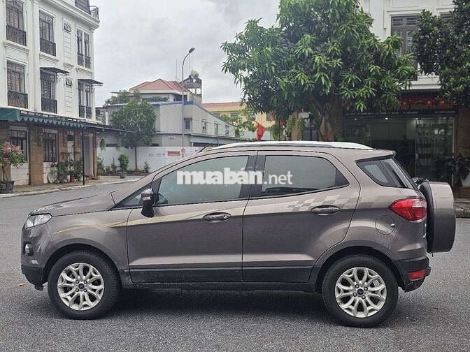 2016 1.5L Titanium AT - 90000 km