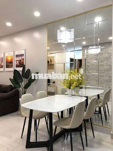 CHUNG CƯ MẶT TIỀN TẠ QUANG BỬU - 77M² - VIEW ĐẸP TOÀN CẢNH - SỔ HỒNG