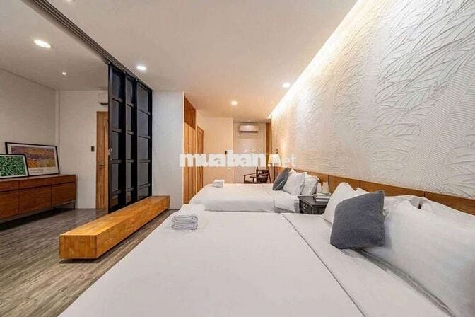 Nhà thật xinh chill full nội thất Q1