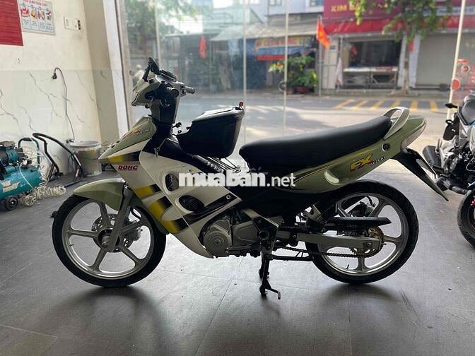 _Suzuki fx125 dọn mới từ trong ra ngoài_