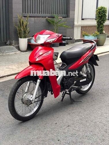 Honda Wave a 2017,bstp,chính chủ,xe đẹp máy zin