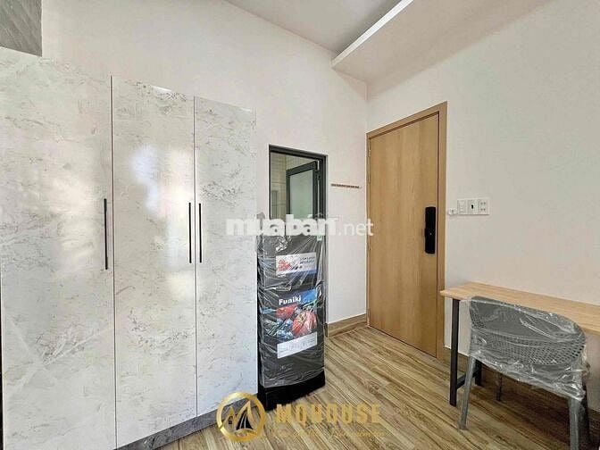 Chdv Studio Mới 100% Ban Công Thoáng Mát Full Nội Thất Gần Đại Học UEF