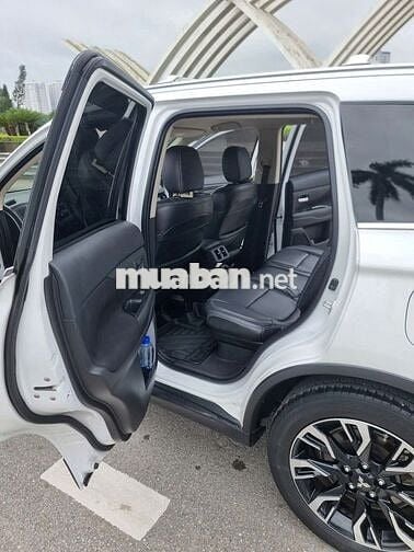 Misubishi Outlander 2.0-2021 CVT