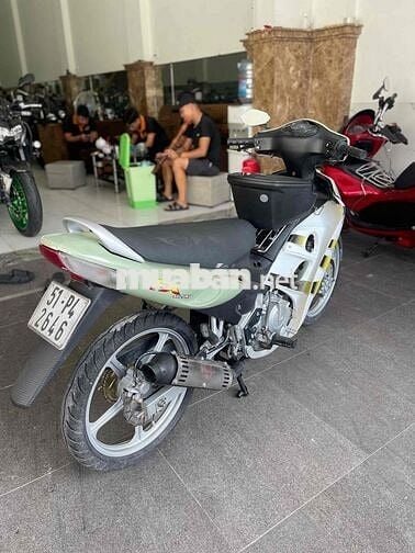 _Suzuki fx125 dọn mới từ trong ra ngoài_