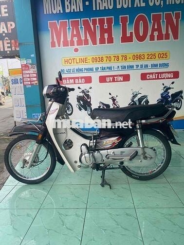 Super dream 208 bs61 chính chủ đầu nồi nguyên rin