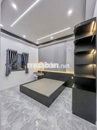 BÁN NHÀ KHU HẠNH PHÚC GẦN CHỢ BÀ BỘ, GẦN DHYD) ĐƯỜNG NGUYỄN VĂN LINH