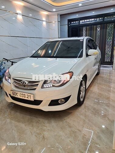 HUYNDAI AVANTE 2011, BẢN FULL TỰ ĐỘNG MÁY 2.0