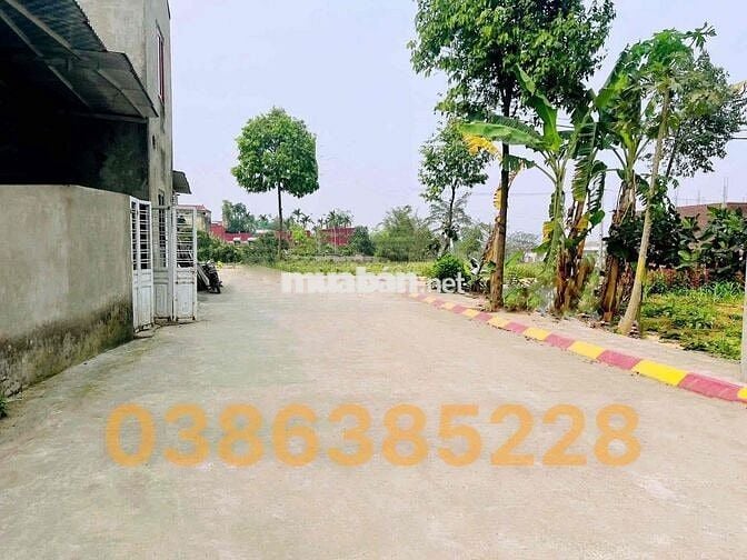 Chủ vỡ nợ bán gấp lô 85m Quốc Oai, HN giá nhỉnh 2 tỷ