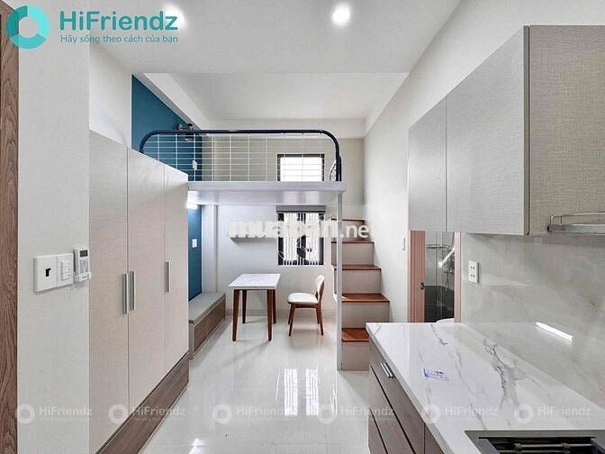 Cho Thuê Duplex Full NT_Thang Máy Hầm Xe Gần ĐH Bách Khoa Quận 10
