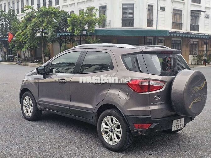 2016 1.5L Titanium AT - 90000 km