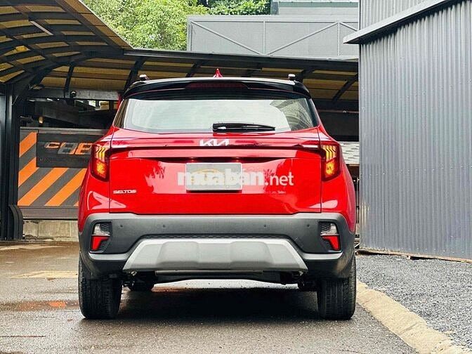 💯 Kia Seltos Deluxe 2024 NHƯ MỚI