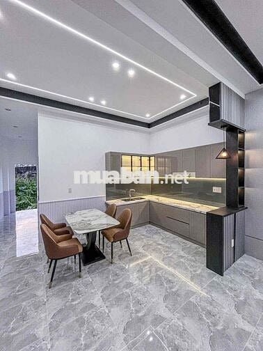 BÁN NHÀ KHU HẠNH PHÚC GẦN CHỢ BÀ BỘ, GẦN DHYD) ĐƯỜNG NGUYỄN VĂN LINH