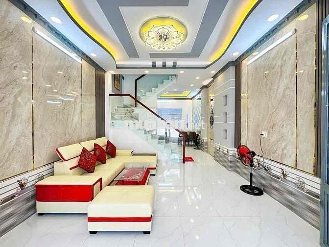 🔥 Giảm 500 triệu - Nhà 2 tầng Đào Tông Nguyên, ô tô vào nhà chỉ 4,89 t