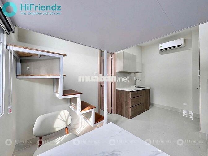 Cho Thuê Duplex Full NT_Thang Máy Hầm Xe Gần ĐH Bách Khoa Quận 10