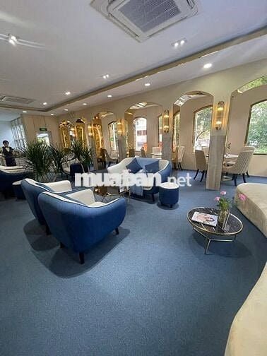 🏢 CHO THUÊ NHÀ NGUYÊN CĂN – MẶT TIỀN CMT8, QUẬN 1