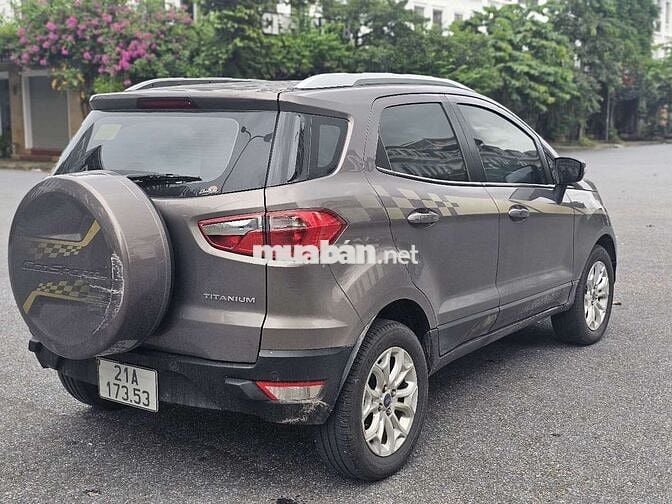2016 1.5L Titanium AT - 90000 km