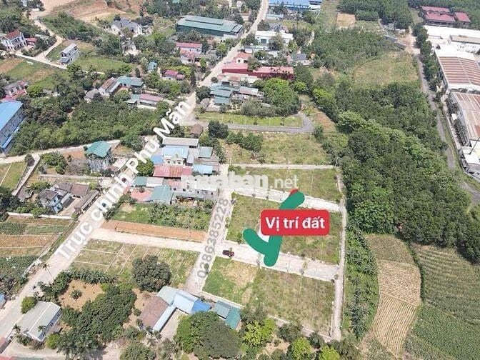 Chủ vỡ nợ bán gấp lô 85m Quốc Oai, HN giá nhỉnh 2 tỷ
