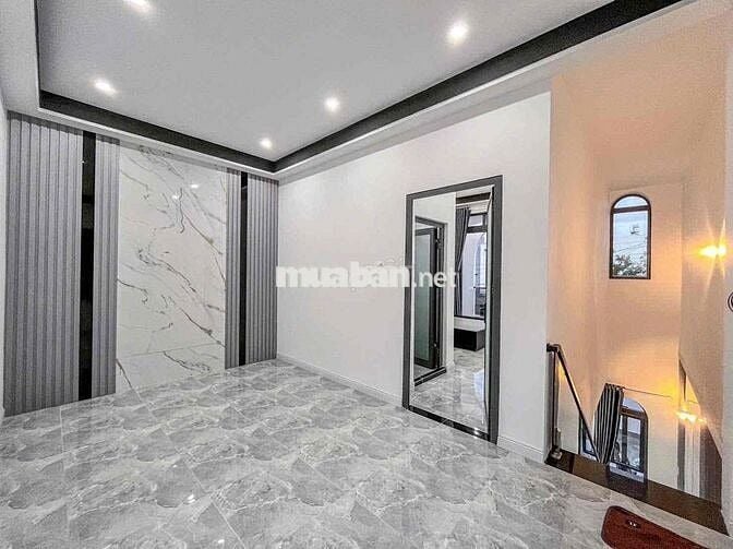 BÁN NHÀ KHU HẠNH PHÚC GẦN CHỢ BÀ BỘ, GẦN DHYD) ĐƯỜNG NGUYỄN VĂN LINH