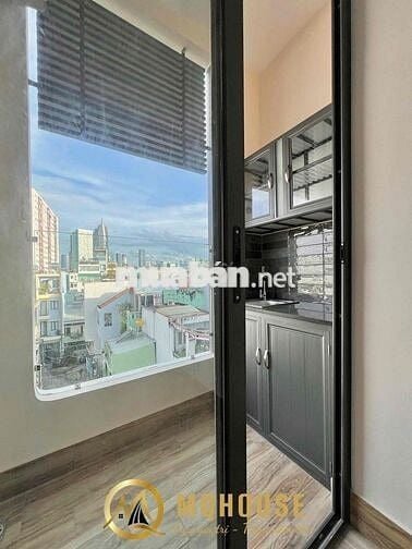 Chdv Studio Mới 100% Ban Công Thoáng Mát Full Nội Thất Gần Đại Học UEF
