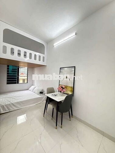 Khai trương CCMN 25-30m2 Giường tầng. Full đồ xịn sò tại Định Công Hạ