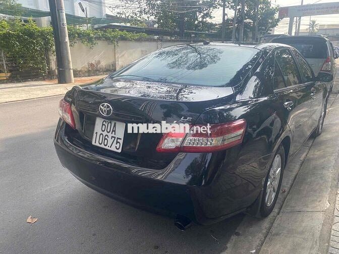 Toyota Camry 2009 - 120000 km