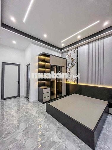 BÁN NHÀ KHU HẠNH PHÚC GẦN CHỢ BÀ BỘ, GẦN DHYD) ĐƯỜNG NGUYỄN VĂN LINH