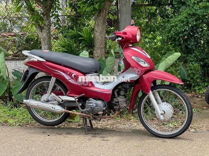 Xe đi làm Wave Angela 110 SYM chính hãng ✅