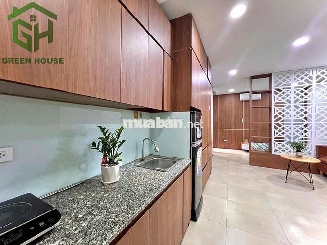 CHO THUÊ CĂN HỘ 1PN/STUDIO VÒNG XOAY LĂNG CHA CẢ TÂN BÌNH_ĐH HUFLIT